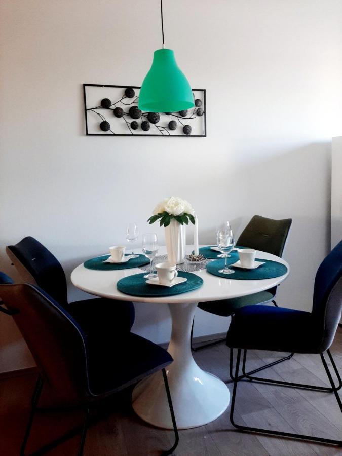Maximus 2 Appartement Čakovec Buitenkant foto